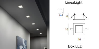 Linealight_Box Led