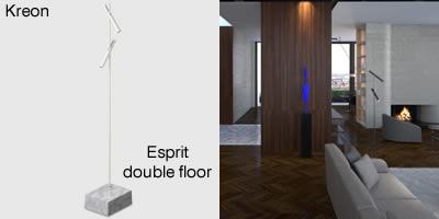 Kreon Esprit double floor
