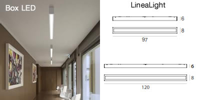 LineaLight_Box LED