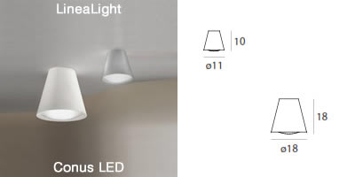 LineaLight_Conus LED