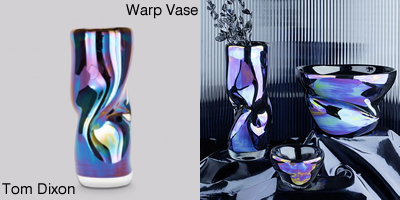 Tom Dixon Warp Vase