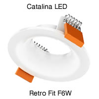 Catalina LED Retro Fit F6W